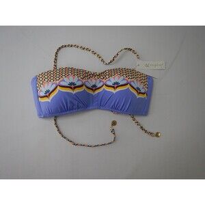 Sunshine 79 Bandeau Bikini Swimsuit Top